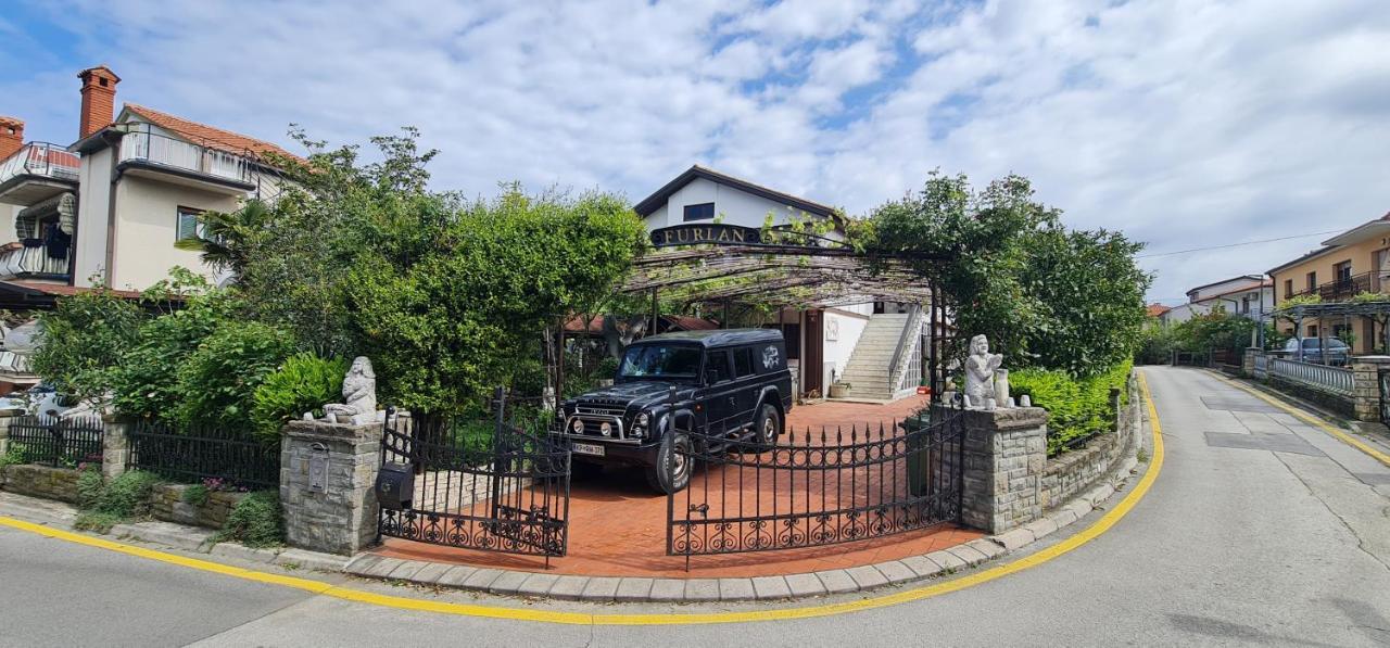 Apartment Stari Klesar อิซอลา ภายนอก รูปภาพ