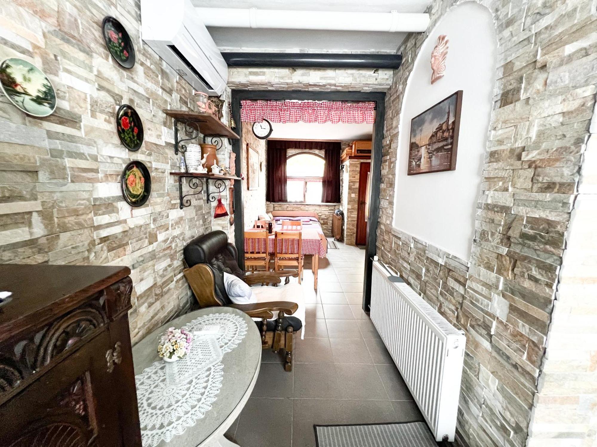 Apartment Stari Klesar อิซอลา ภายนอก รูปภาพ
