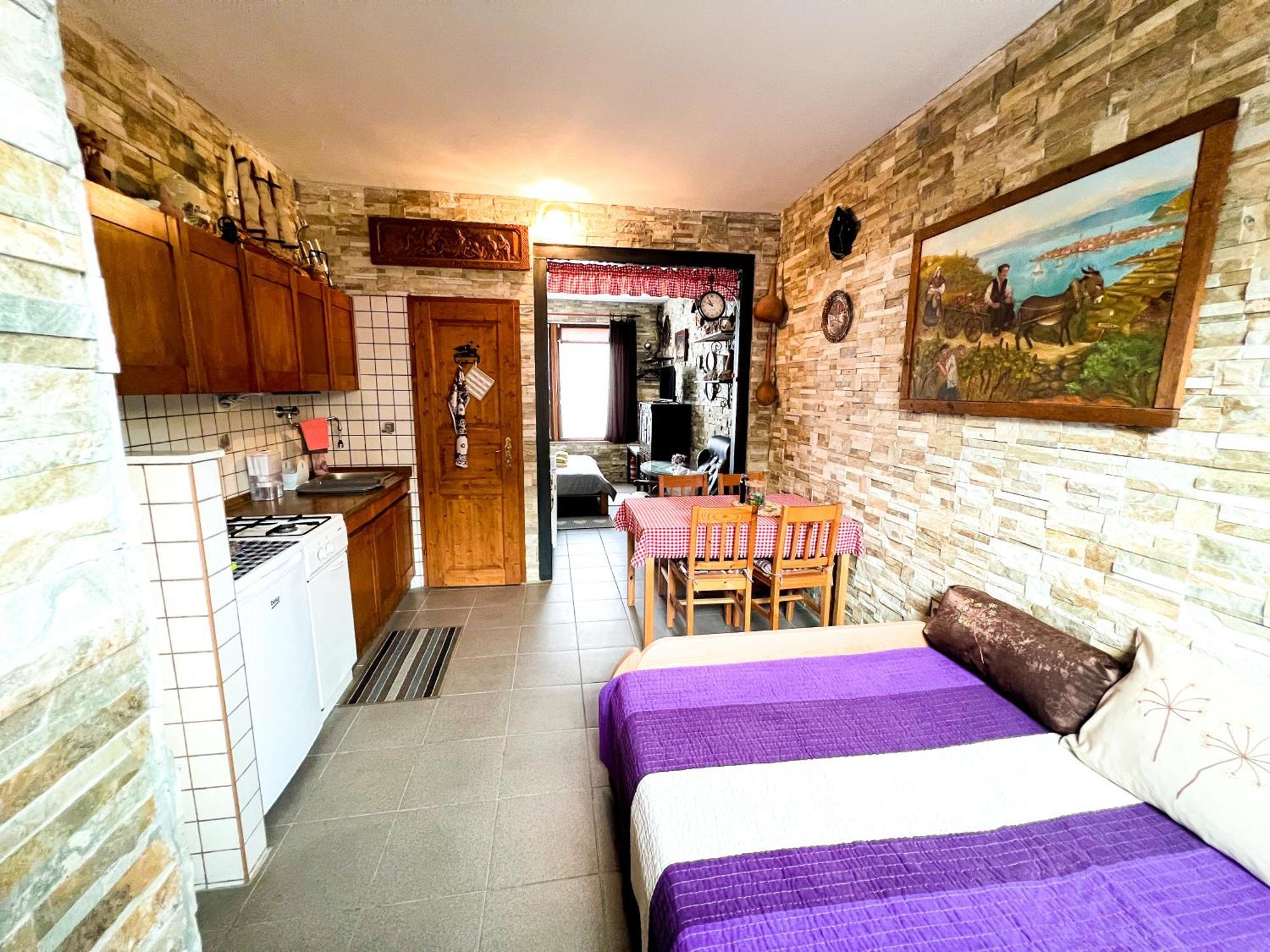 Apartment Stari Klesar อิซอลา ภายนอก รูปภาพ